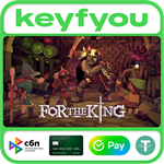 For The King / STEAM КЛЮЧ *