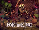 For The King / STEAM КЛЮЧ *