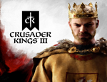 Crusader Kings III / STEAM KEY 🔥