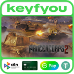 Panzer Corps 2 / STEAM КЛЮЧ *