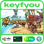 The Survivalists / STEAM КЛЮЧ *