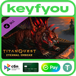 Titan Quest: Eternal Embers / STEAM DLC КЛЮЧ *