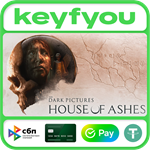 The Dark Pictures Anthology: House of Ashes STEAM КЛЮЧ