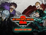 MY HERO ONE´S JUSTICE 2 Deluxe Edition / STEAM КЛЮЧ *