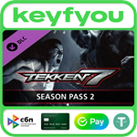 TEKKEN 7 - Season Pass 2 / STEAM DLC КЛЮЧ *