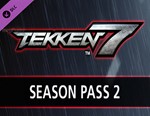 TEKKEN 7 - Season Pass 2 / STEAM DLC КЛЮЧ *