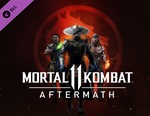 Mortal Kombat 11: Aftermath Expansion / STEAM DLC KEY🔥