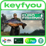 Euro Fishing / STEAM КЛЮЧ *