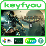 ArcaniA / STEAM КЛЮЧ *