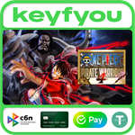 ONE PIECE: PIRATE WARRIORS 4 / STEAM КЛЮЧ *