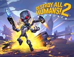 Destroy All Humans! 2 - Reprobed / STEAM КЛЮЧ *