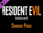 Resident Evil 7 - Season Pass / STEAM DLC KEY 🔥