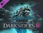 Darksiders III - The Crucible / STEAM DLC КЛЮЧ *