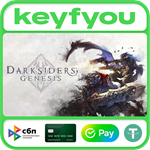 Darksiders Genesis / STEAM КЛЮЧ *