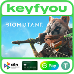 BIOMUTANT / STEAM КЛЮЧ *