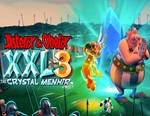 Asterix & Obelix XXL 3 - The Crystal Menhir STEAM КЛЮЧ