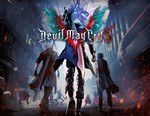 Devil May Cry 5 + Vergil / STEAM KEY 🔥