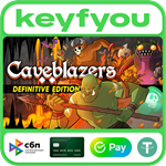 Caveblazers / STEAM КЛЮЧ *