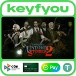 Lovecraft´s Untold Stories 2 / STEAM КЛЮЧ *