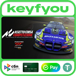 Assetto Corsa Competizione / STEAM КЛЮЧ *