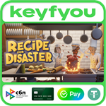 Recipe for Disaster / STEAM КЛЮЧ *