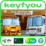 Bus Driver Simulator / STEAM GLOBAL KEY *