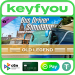 Bus Driver Simulator - Old Legend / STEAM DLC КЛЮЧ *
