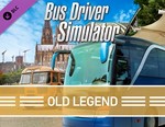 Bus Driver Simulator - Old Legend / STEAM DLC КЛЮЧ *
