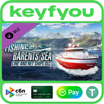 Fishing: Barents Sea - Line and Net Ships / STEAM DLC*