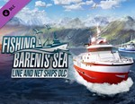 Fishing: Barents Sea - Line and Net Ships / STEAM DLC*