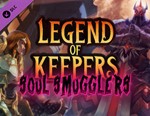 Legend of Keepers: Soul Smugglers / STEAM DLC КЛЮЧ *