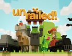 Unrailed! / STEAM КЛЮЧ *