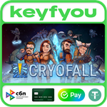 CryoFall / STEAM КЛЮЧ *