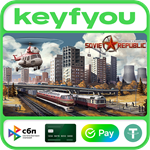 Workers & Resources: Soviet Republic / STEAM КЛЮЧ *