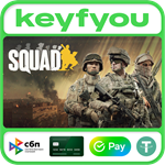 Squad / STEAM КЛЮЧ *