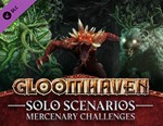 Gloomhaven - Solo Scenarios: Mercenary Challenges STEAM