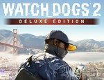 Watch Dogs 2 Deluxe Edition / UPLAY KEY 🔥