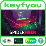 SpiderHeck  / STEAM КЛЮЧ *