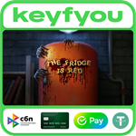 The Fridge is Red / STEAM КЛЮЧ *