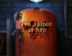 The Fridge is Red / STEAM КЛЮЧ *