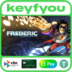 Frederic Resurrection of Music / STEAM КЛЮЧ *