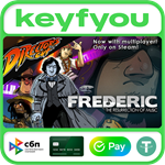Frederic Resurrection of Music Director´s Cut / STEAM*