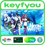 Neon White / STEAM КЛЮЧ *