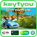 Teddy Floppy Ear - The Race / STEAM КЛЮЧ *