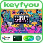 Despot´s Game: Dystopian Battle Simulator / STEAM КЛЮЧ