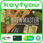 Brewmaster: Beer Brewing Simulator / STEAM КЛЮЧ *
