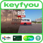 Bus World / STEAM GLOBAL КЛЮЧ *