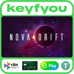 Nova Drift / STEAM КЛЮЧ *