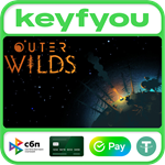 Outer Wilds / STEAM КЛЮЧ *