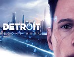 Detroit: Become Human / STEAM КЛЮЧ *
